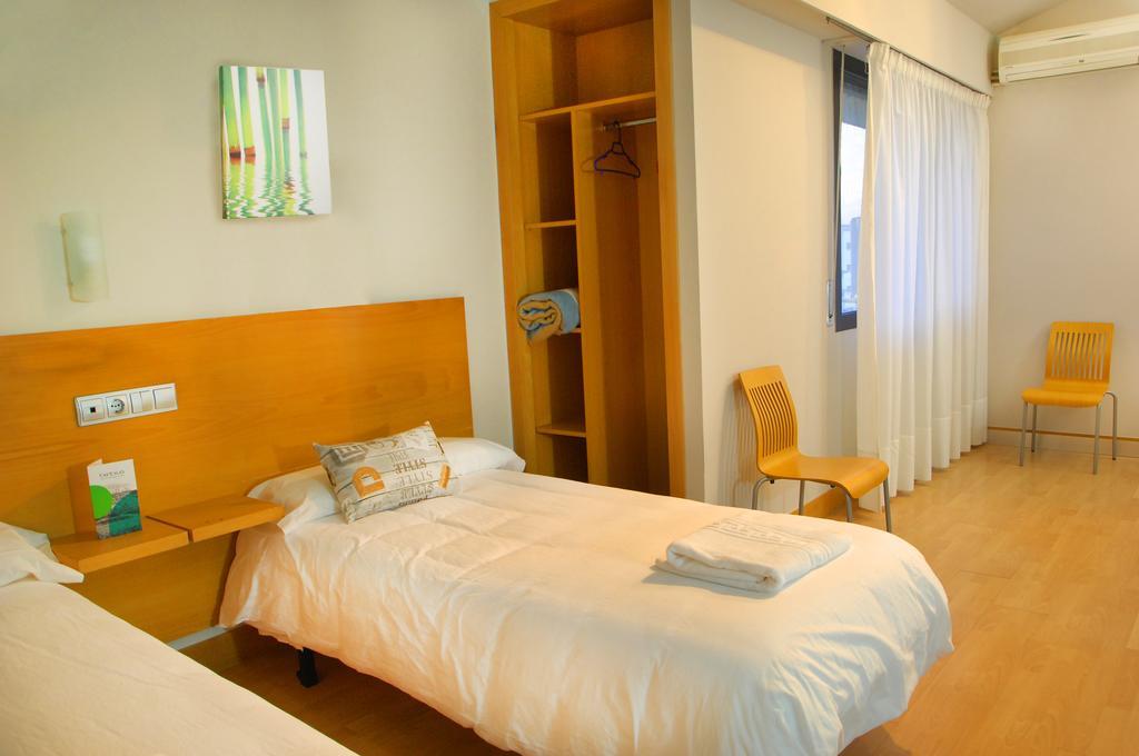 Hotel Txintxua Эрнани Номер фото